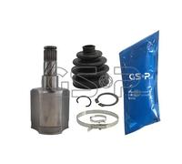 Giunto semiasse 660004 GSP per OPEL CORSA D CORSA E