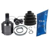 GSP Kit giunti, Semiasse compatibile con VW 661011