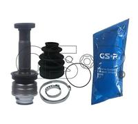 GSP Kit giunti semiasse 661020 per VW Transporter T5 (lato cambio)