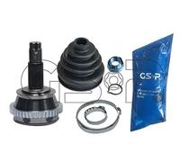 Kit Giunto Ruota Anteriore Per Fiat Punto 176 1.7 Td 63 71 Cv Con Abs