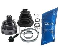 GSP Kit Giunto Albero Motore Sinistra Destra Lato Ruota per Audi 80 8C B4