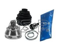 GSP Kit Giunto Ruota Anteriore 803077 per Audi A6 2.0/2.7/3.0 TDI Quattro Avant 140/163 CV