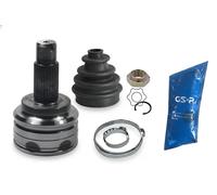 GSP Giunto semiasse Snodo di azionamento ad onda 805010 per BMW X3 (E83)