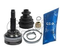 GSP Giunto semiasse 808021 anteriore radiale sinistro/destro per Chevrolet Aveo