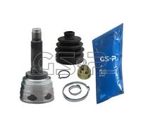 GSP 812028 Kit giunti semiasse per DAEWOO Matiz Schrägheck (M100, M150)