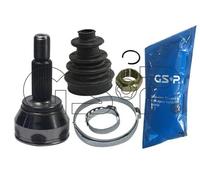 GSP 818009 Kit giunti semiasse per FORD Fiesta Mk6 Schrägheck (JA8, JR8)