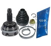 GSP Kit giunti semiasse per HONDA Civic VI Fastback/Hatchback Logo Anteriore