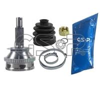 GSP Kit giunti semiasse 824091 per Hyundai Santa Fe I (SM)