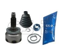 GSP Kit giunti semiasse 834128 – Giunto anteriore radiale per KIA Carnival/Grand Carnival III