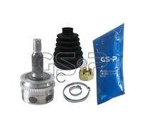 GSP 839166 Kit giunti semiasse per MITSUBISHI L 200 / Triton Pickup (KAT, KBT)
