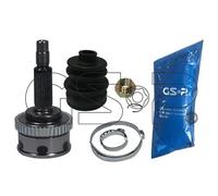 Giunto semiasse 841154 GSP per NISSAN MICRA II