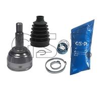 Giunto semiasse 841340 GSP per NISSAN MICRA III NOTE MICRA C+C III