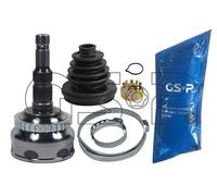 GSP Kit giunti, Semiasse compatibile con OPEL GENERAL MOTORS 844006