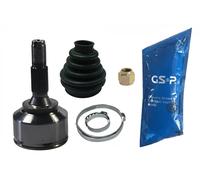 GSP Kit giunto semiasse 845065 – Anteriore per Citroën C3, Peugeot 206 1.4 Hdi 68/70 CV, 1.1 60 CV