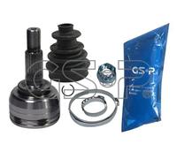 GSP 850112 Kit giunti semiasse per RENAULT Clio III Schrägheck (BR0/1, CR0/1)