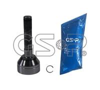 Giunto semiasse 857019 GSP per SUZUKI SAMURAI Fuoristrada chiuso SJ413