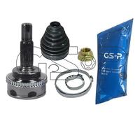 Giunto semiasse 859129 GSP per TOYOTA YARIS VERSO YARIS YARIS VERSO VAN