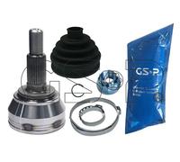 GSP Kit giunti semiasse 861050 per VW Touareg 7LA/7L6/7L7, Porsche Cayenne 955, Audi