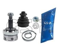 GSP 899283 Kit giunti semiasse per RENAULT KANGOO (KC0/1) Scénic I (JA0/1, FA0)
