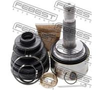 Giunto semiasse Assale anteriore 0110-080 FEBEST per TOYOTA HILUX VII Pick-up