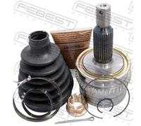 Giunto semiasse Assale anteriore 0410-KB4A47 FEBEST per MITSUBISHI L200 / TRITON