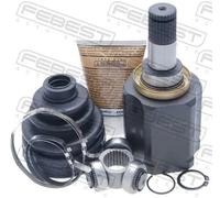 Giunto semiasse Assale anteriore 0411-NA4RH FEBEST per MITSUBISHI GRANDIS