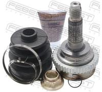 Giunto semiasse Assale anteriore 0510-034A44 FEBEST per MAZDA 323 F VI Hatchback
