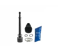 Giunto semiasse Assale anteriore Dx 602308 GSP per RENAULT CAPTUR I CLIO IV