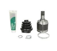 Giunto semiasse Assale anteriore Dx G84002PC PASCAL per HONDA CRX I