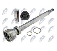 NTY Kit giunti, Semiasse compatibile con FORD NPW-FR-081
