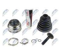 NTY Kit giunti semiasse NPZ-BM-009 anteriore Dx per BMW 5 Sedan (F10)