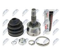NTY Kit giunti, Semiasse compatibile con OPEL GENERAL MOTORS NPZ-PL-042
