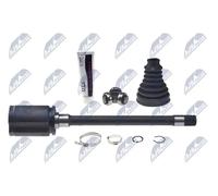 Giunto semiasse Assale anteriore Dx NPW-BM-033 NTY per BMW 6 Cabriolet 5 Touring