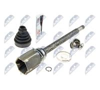 NTY Kit giunti semiasse NPW-CH-041 anteriore Dx per Jeep Compass