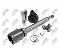Giunto semiasse Assale anteriore Dx NPW-FR-085 NTY per FORD MONDEO IV Turnier