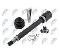 Giunto semiasse Assale anteriore Dx NPW-FR-106 NTY per FORD FOCUS I Tre volumi
