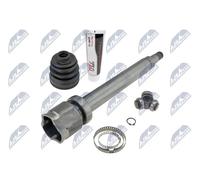 Giunto semiasse Assale anteriore Dx NPW-FR-112 NTY per FORD GRAND C-MAX C-MAX II