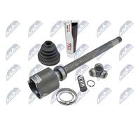 Giunto semiasse Assale anteriore Dx NPW-FT-040 NTY per FIAT PEUGEOT CITROËN