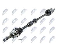 Mezzo albero di trasmissione destro per KIA | 49500-1H210, 49500-1H310, VKJA5819