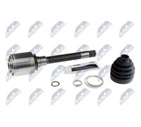 Giunto semiasse Assale anteriore Dx NPW-ME-058 NTY per MERCEDES-BENZ CLASSE GL