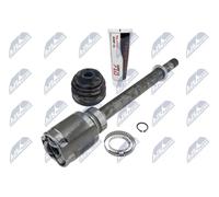 NTY Kit giunti semiasse NPW-NS-093 per Nissan Juke anteriore Dx