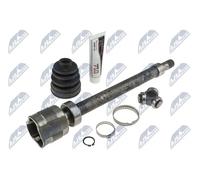 Giunto semiasse Assale anteriore Dx NPW-RE-059 NTY per RENAULT CAPTUR I