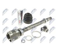 NTY NPW-RE-076 Kit giunti semiasse
