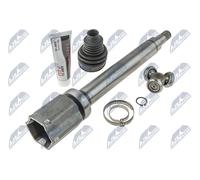 Giunto semiasse Assale anteriore Dx NPW-VV-066 NTY per VOLVO V40 Hatchback