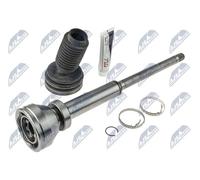 NTY Kit giunti semiasse 30651437 NPW-VV-072 per Volvo XC90 2.4D/2.5T 2002-08 anteriore destro