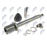 NTY Kit giunti, Semiasse compatibile con VOLVO NPW-VV-091