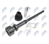 NTY Kit giunti, Semiasse compatibile con VOLVO NPW-VV-099