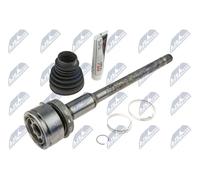 NTY Kit giunti, Semiasse per NPW-VV-100