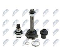 Albero Motore D'Albero Franschenwelle Adatto A per VW Sharan 00 Ford Galaxy 0