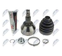 Giunto semiasse Assale anteriore Dx NPZ-AR-014 NTY per ALFA ROMEO 159